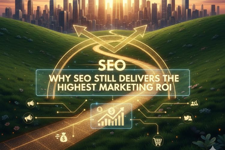 Why SEO Still Delivers the Highest Marketing ROI