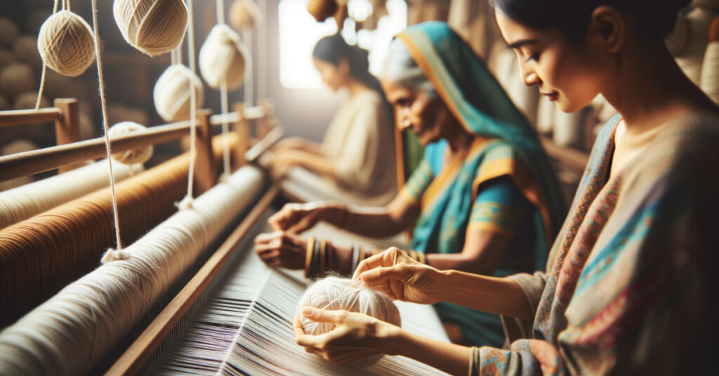 Trusted Recycled Yarn Exporters: Pioneering Sustainability in Textiles