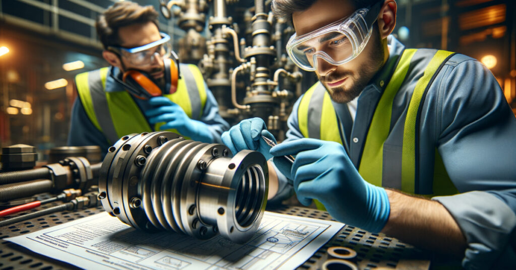 Understanding And Preventing Metal Expansion Joint Failures: Key Insights