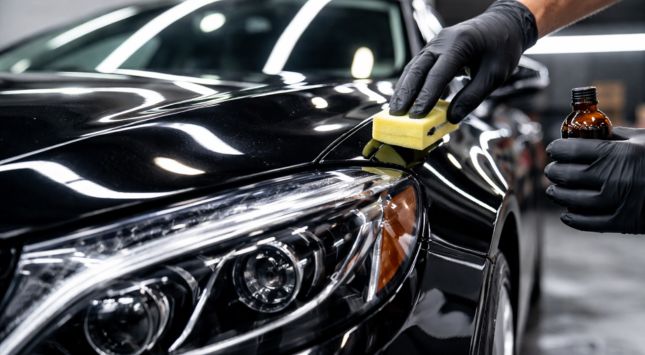 PPF Coating in Kolkata