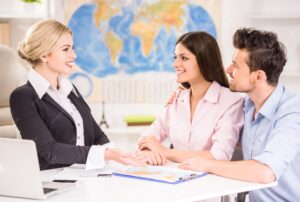 Auckland Immigration Advisor helping with visa process.