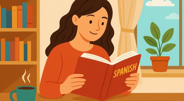 Why Easy Spanish Stories Make Learning Enjoyable