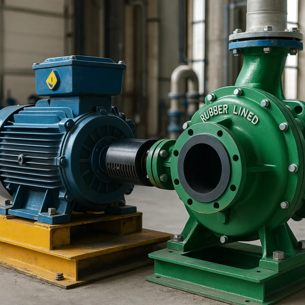 industrial rubber lining solutions in saudi arabia