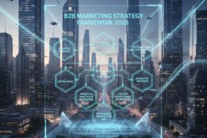 B2B Marketing Strategy Framework for 2026