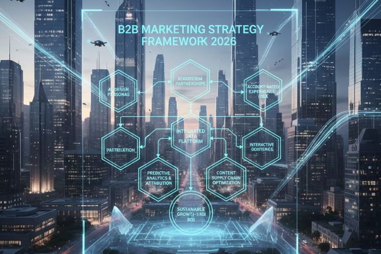 B2B Marketing Strategy Framework for 2026