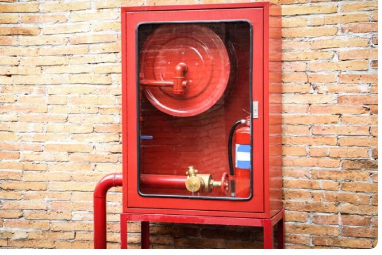 Flammable Safety Cabinet