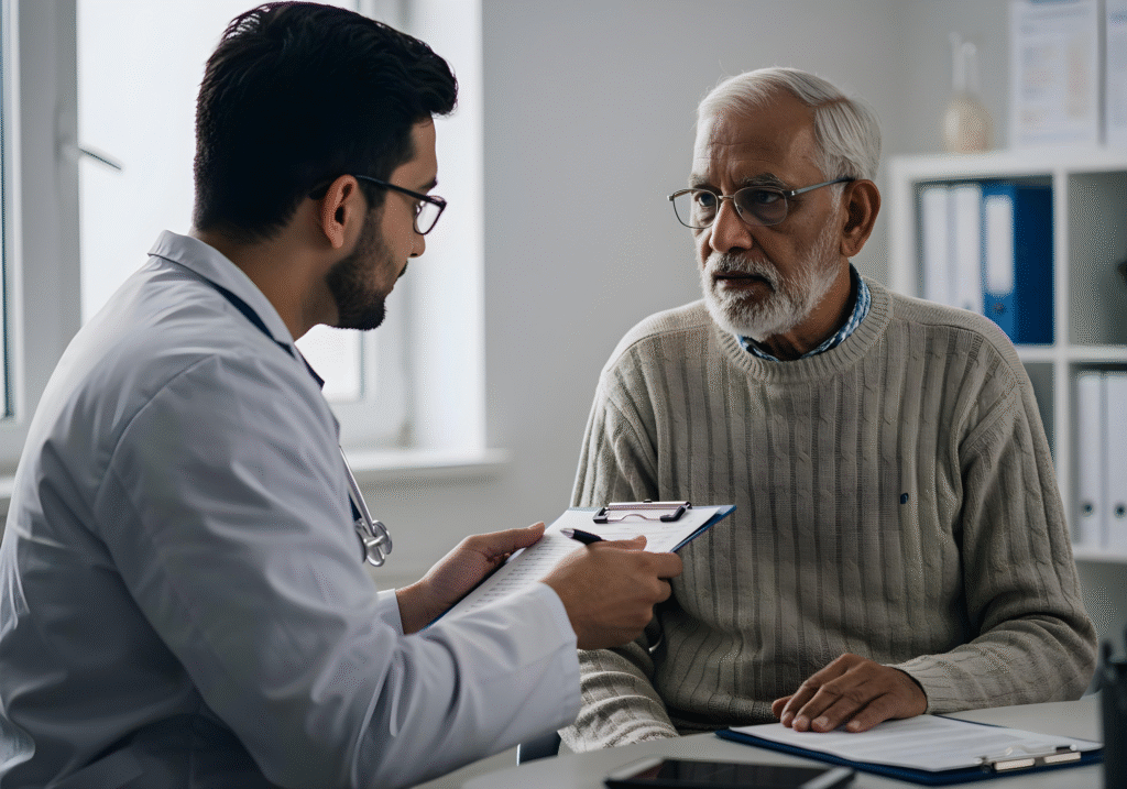 home health care service