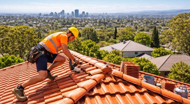 Top Roof Restoration Adelaide
