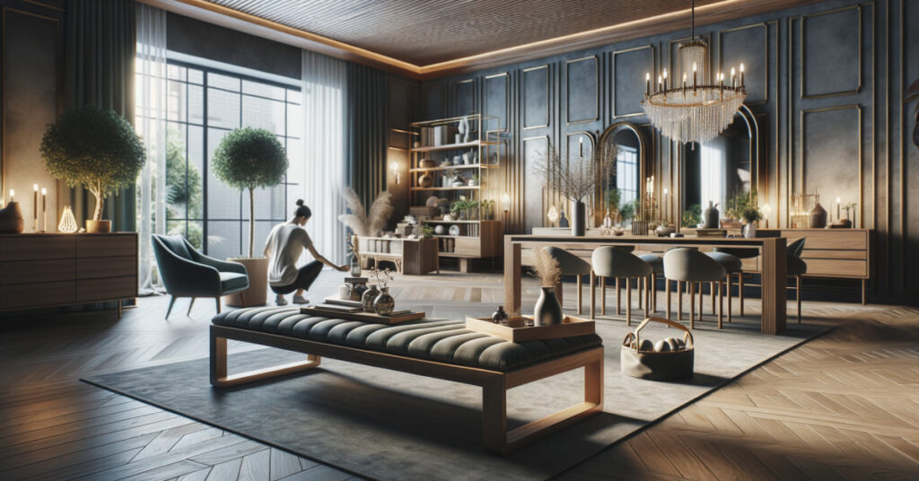 Luxury Dining Chairs