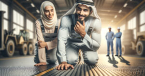 Industrial Anti Fatigue Mats Supplier Saudi Arabia