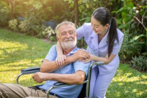Seniors Home Care Services in Santa Clara