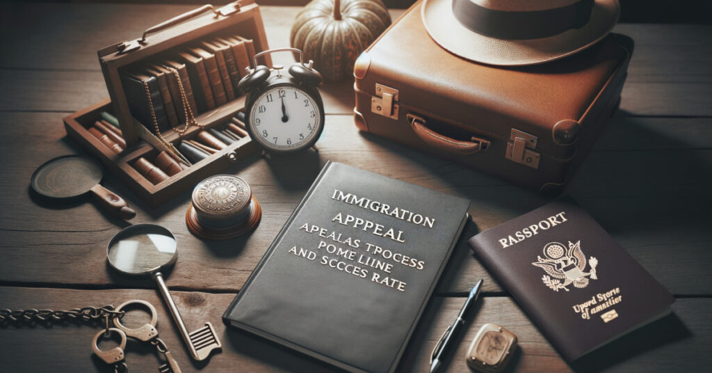Understanding Immigration Appeal Process Timeline and Success Rate