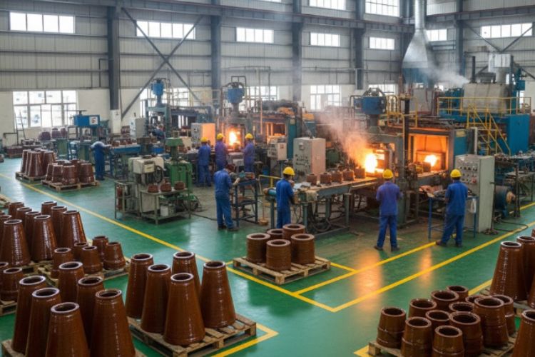 Leading ESP Insulator Manufacturers in India