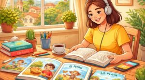 Bilingual Spanish English Stories