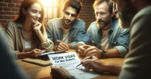3 Years Work Visa New Zealand Processing Time Explained