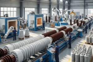 HV Bushing Manufacturer in India