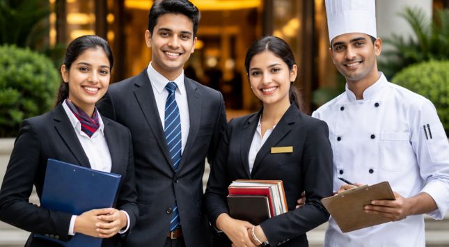 Hotel Management Colleges in West Bengal