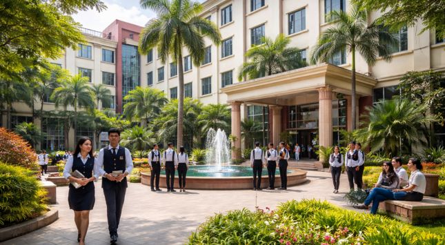 Hotel Management Course Fees in West Bengal