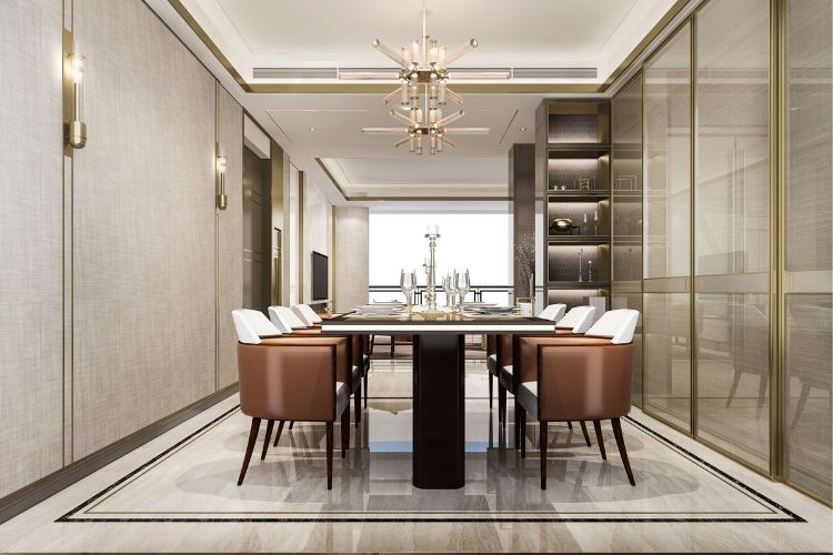 Luxury Dining Chairs