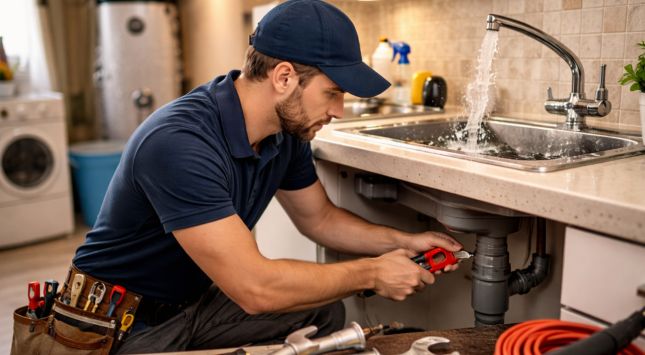 Everyday Plumbing Problems Dubai Homes Face