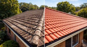 Top Roof Restoration Adelaide