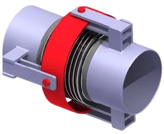 gimbal expansion joints manufacturer in India