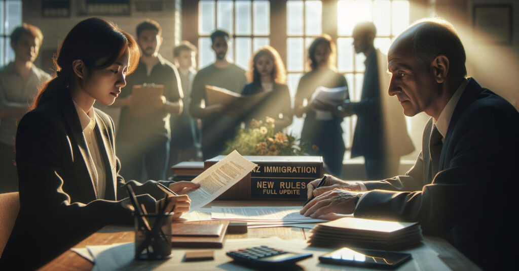 NZ Immigration New Rules 2026: Full Update Guide