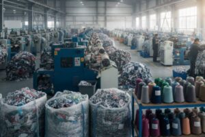 Organic Cotton Yarn Suppliers in India