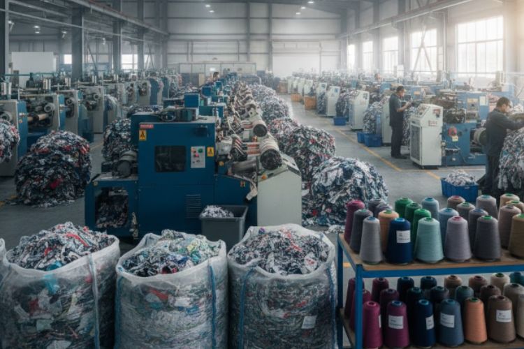 Organic Cotton Yarn Suppliers in India