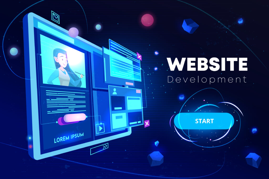 Website Developer In India