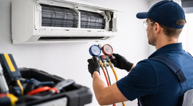 AC Cleaning Dubai