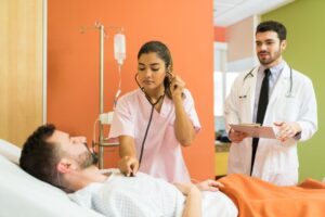 Role Of Trained Paramedics In Emergency Medical Services In Kolkata