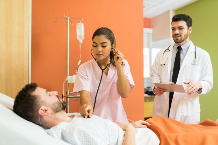 Role Of Trained Paramedics In Emergency Medical Services In Kolkata