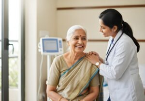 best geriatric care in Kolkata