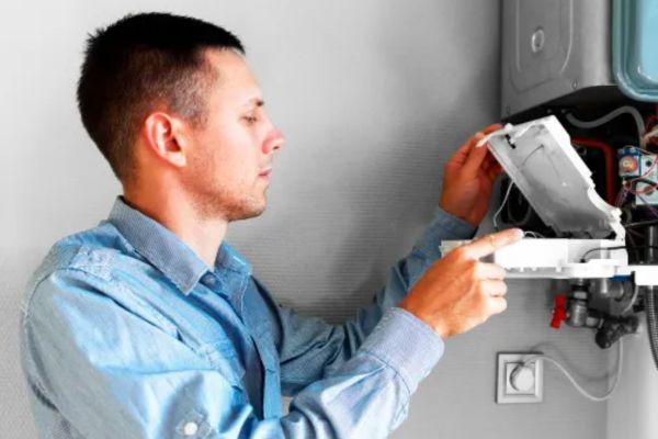 Emergency Water Heater Replacement