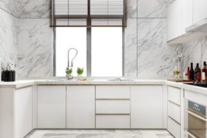 Easy Maintenance Tips for Long-Lasting Kitchen Wall Tiles
