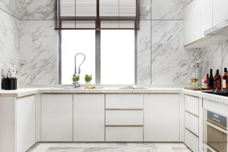 Easy Maintenance Tips for Long-Lasting Kitchen Wall Tiles