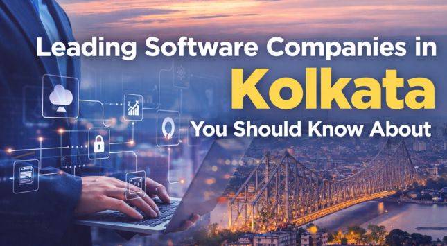 software company in kolkata