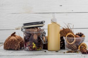 Common Hair Problems Solved With Organic Hair Care Products