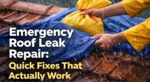 Roof Repairs Adelaide