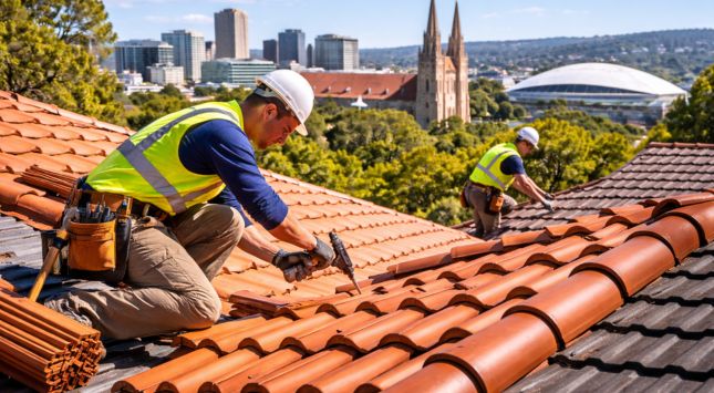 Adelaide Roofing Services
