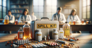Understanding Different Types of Spill Kits (Oil, Chemical, Universal)