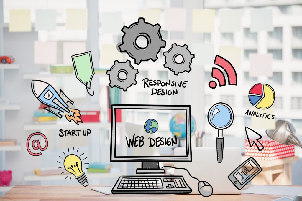 Web Design Agency In Kolkata
