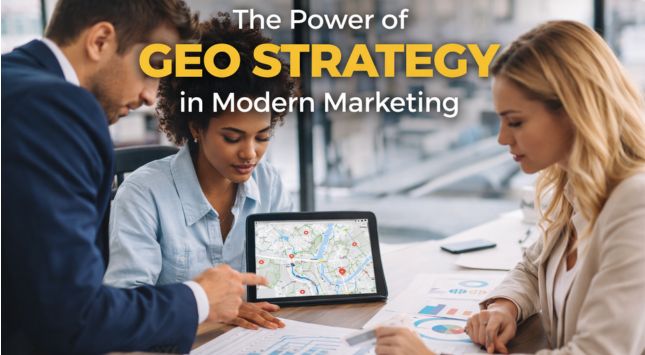 generative engine optimization company