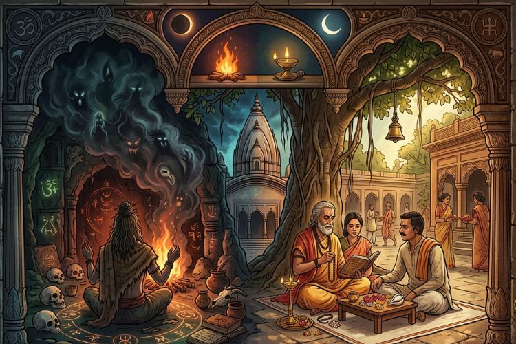 Black Magic Specialist In Kalighat