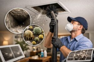 Ac Cleaning in Dubai