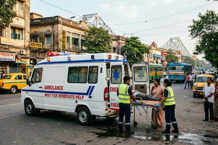 Best Emergency Medical Service Kolkata for Immediate Help
