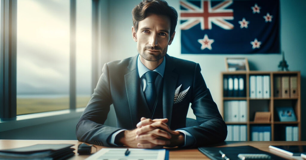 Find me an immigration expert for NZ visa