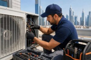 AC Repair Dubai Near Me