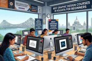 Best Graphic Design Courses in Kolkata for Beginners